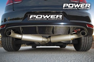 VW Golf VI Gti 611Ps